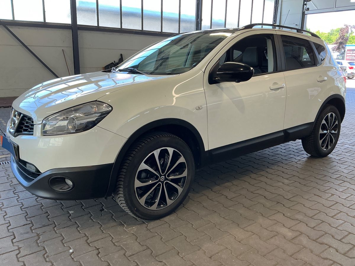 Nissan Qashqai 2013