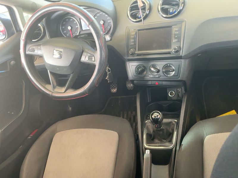 Seat Ibiza 1.0 Reference — zdjęcie 12