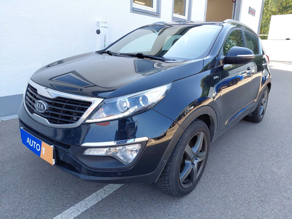 Kia Sportage 2012