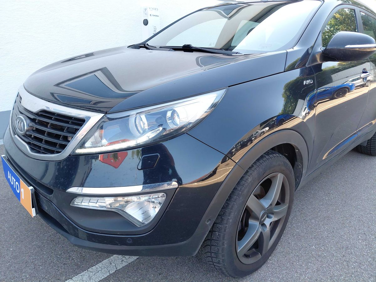 Kia Sportage d'occasion