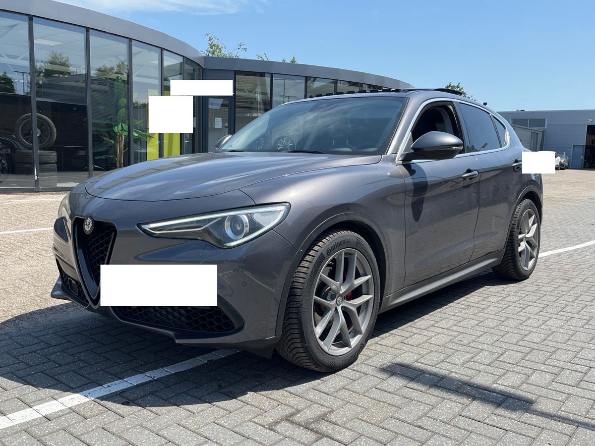 Alfa Romeo 2017
