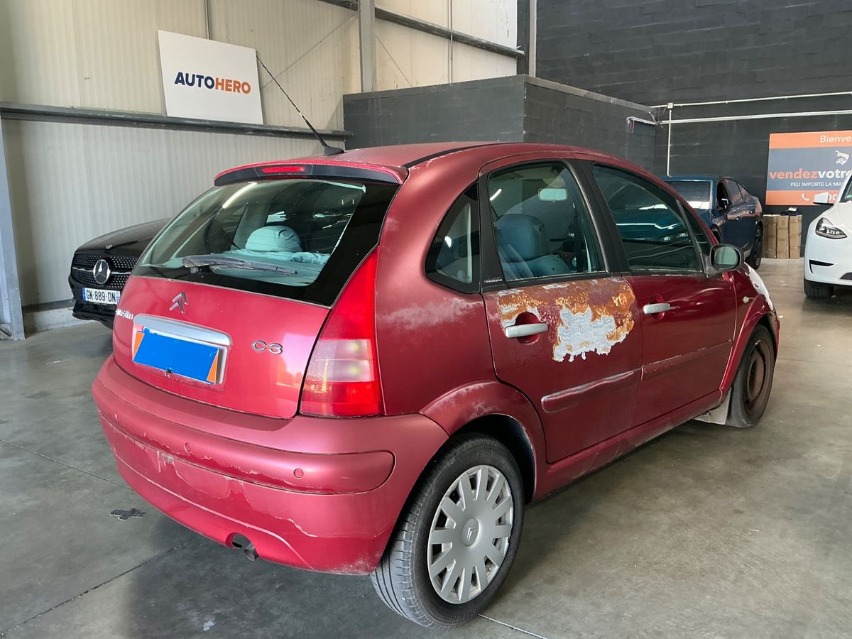 Citroen C3 d'occasion