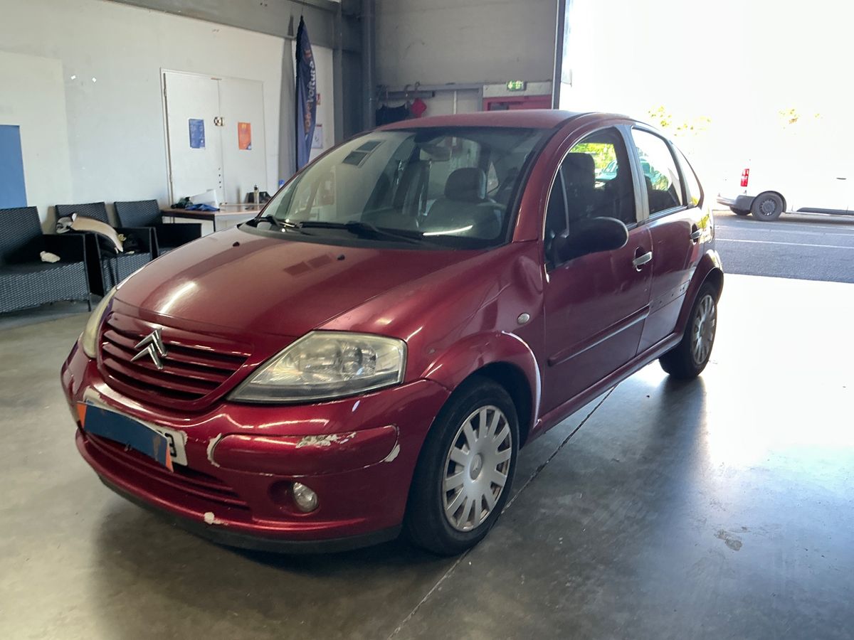 Citroen C3 2003