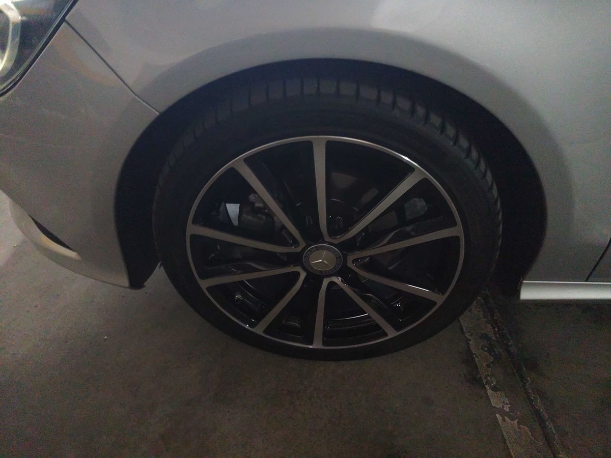Mercedes-Benz CLA-Klasse d'occasion