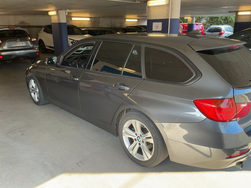 BMW 3er 318d xDrive 2015 – снимка 6