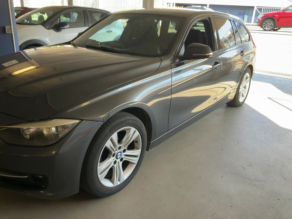 BMW 3er d'occasion