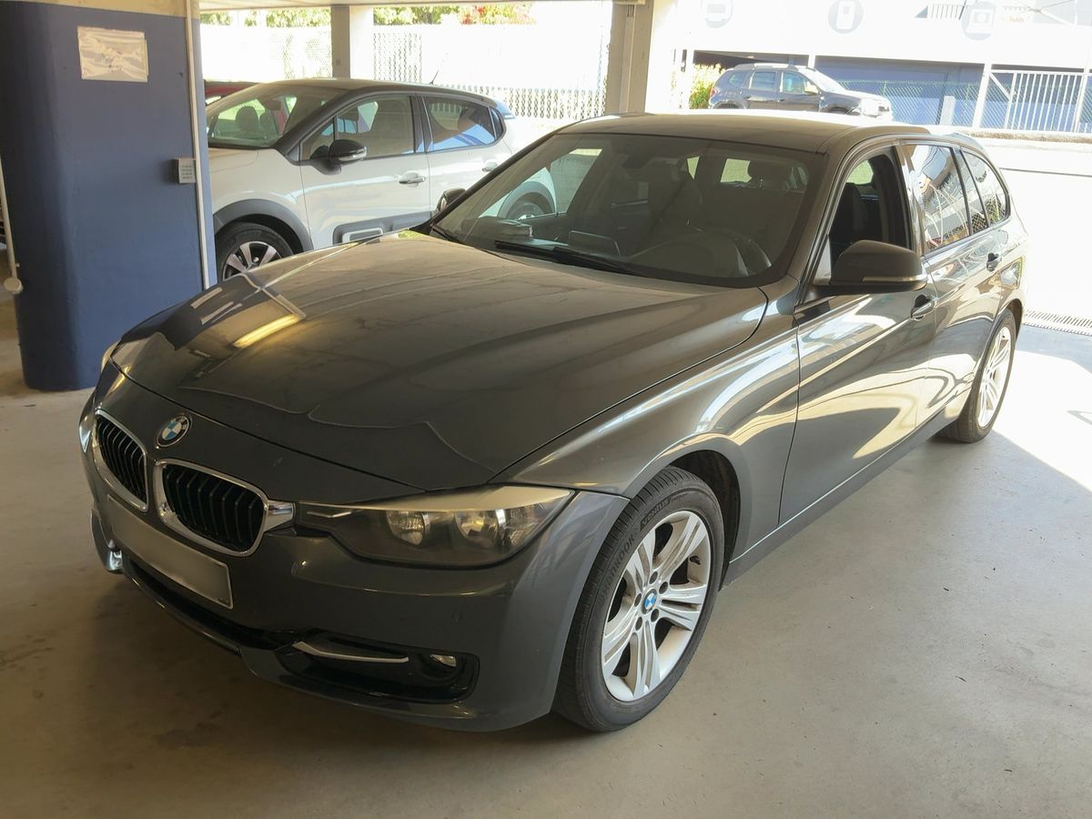 BMW 3er 2015