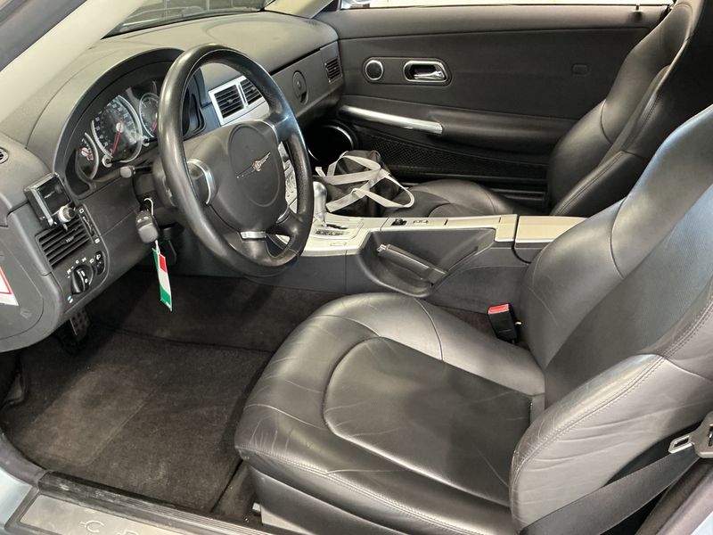 Chrysler Crossfire 3.2 Limited — zdjęcie 11