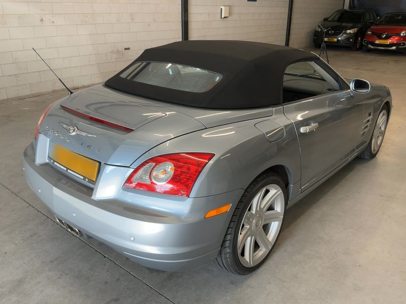 Chrysler Crossfire 3.2 Limited — zdjęcie 6
