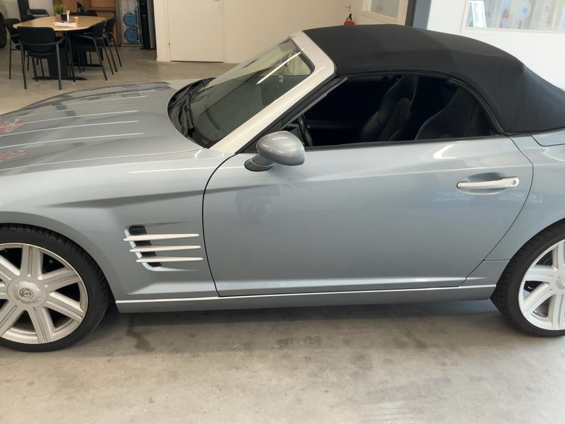 Chrysler Crossfire 3.2 Limited — zdjęcie 4