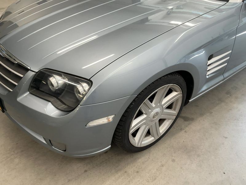 Chrysler Crossfire 3.2 Limited — zdjęcie 2