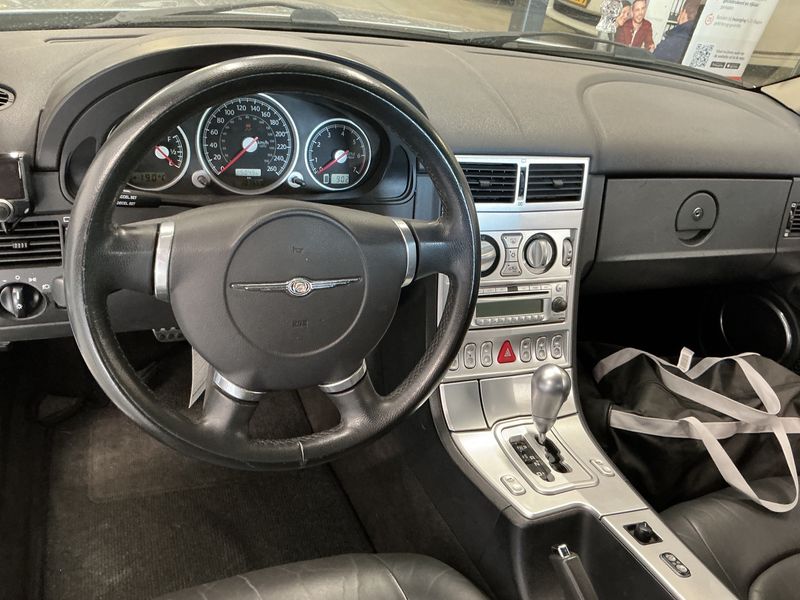 Chrysler Crossfire 3.2 Limited — zdjęcie 12