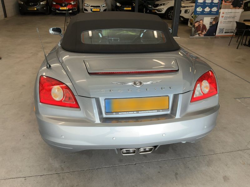 Chrysler Crossfire 3.2 Limited — zdjęcie 5
