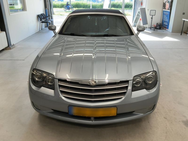 Chrysler Crossfire 3.2 Limited — zdjęcie 9