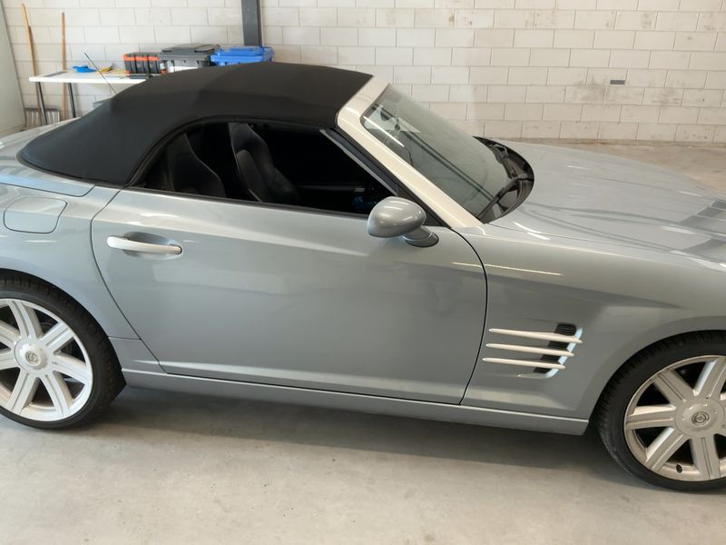 Chrysler Crossfire 3.2 Limited — zdjęcie 7