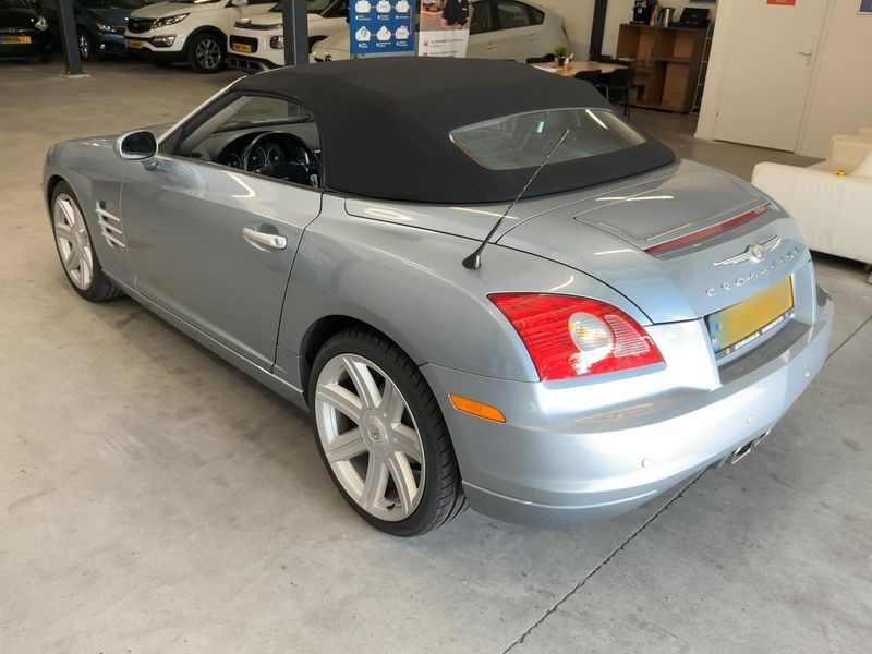 Chrysler Crossfire 3.2 Limited — zdjęcie 3