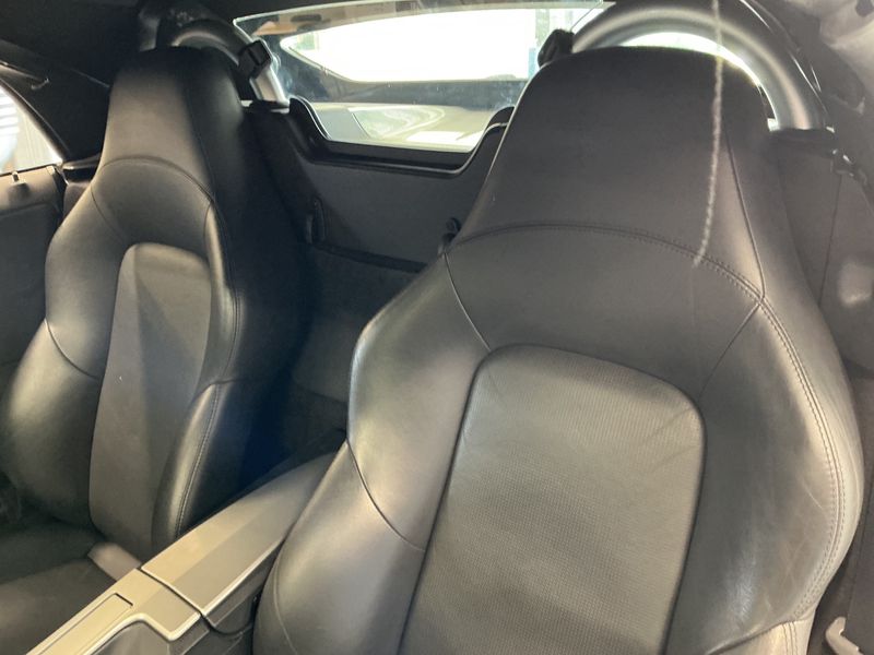 Chrysler Crossfire 3.2 Limited — zdjęcie 14