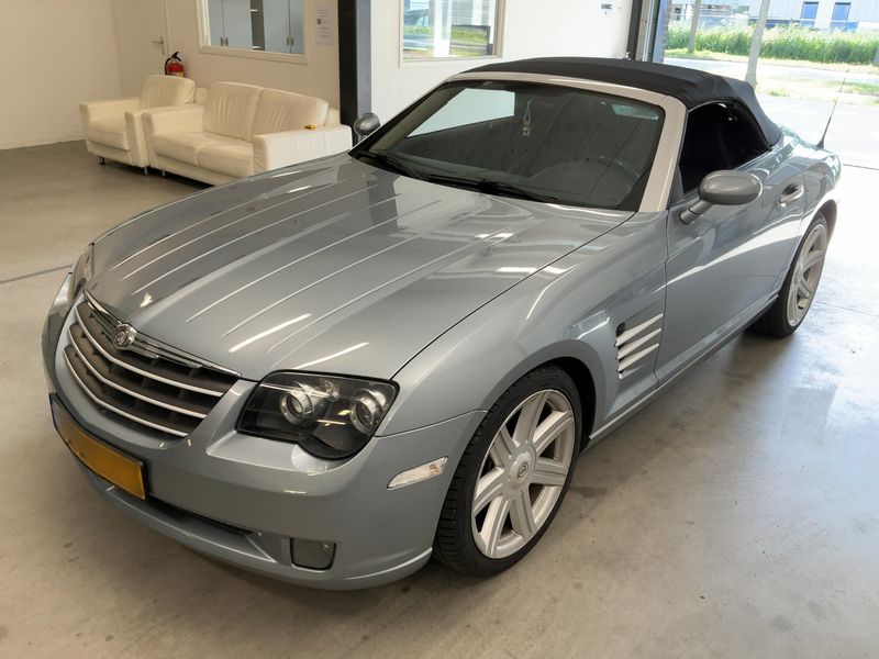 Chrysler Crossfire 3.2 Limited
