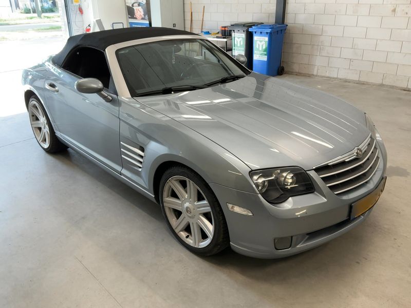 Chrysler Crossfire 3.2 Limited — zdjęcie 8