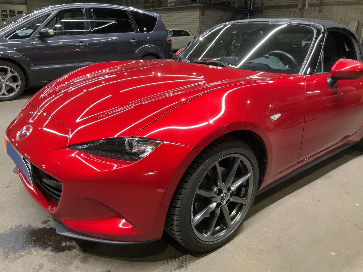 Mazda MX-5 d'occasion