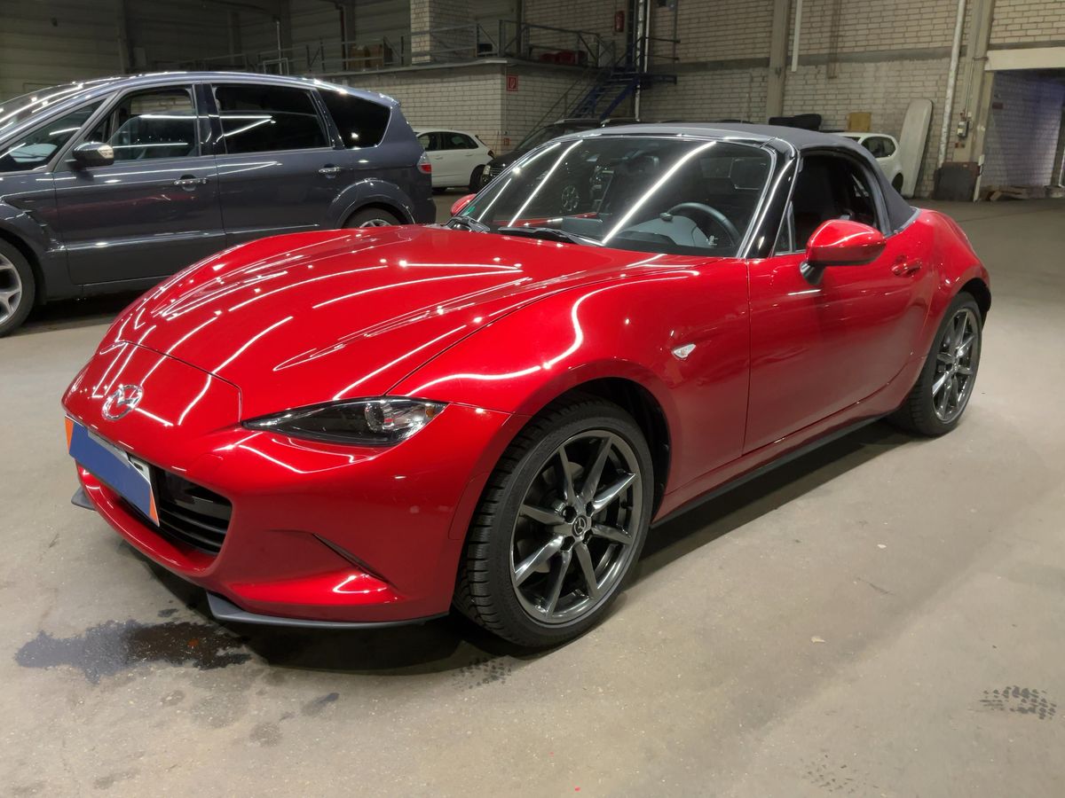Mazda MX-5 d'occasion