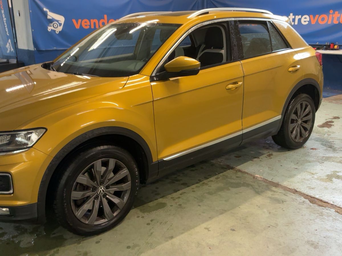 Volkswagen T-Roc d'occasion