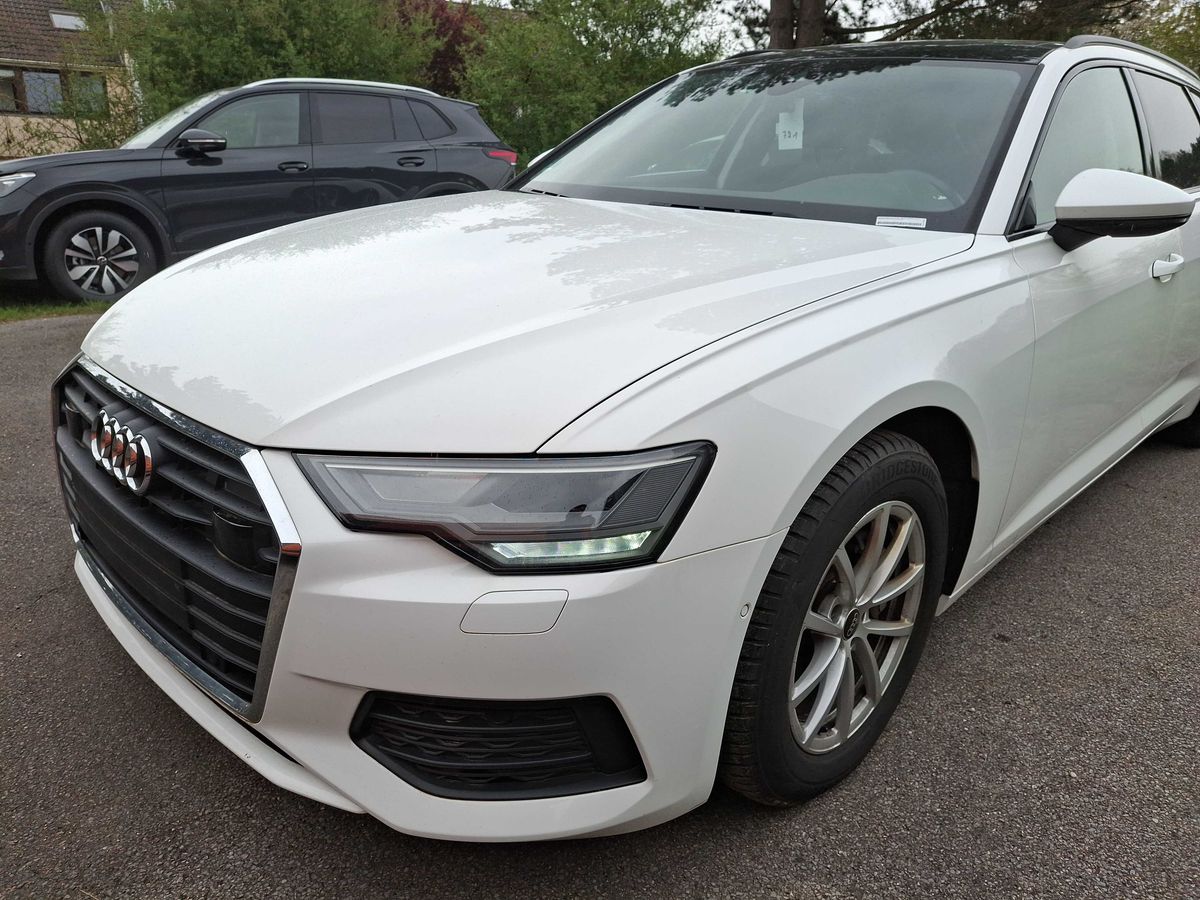 Audi A6 d'occasion