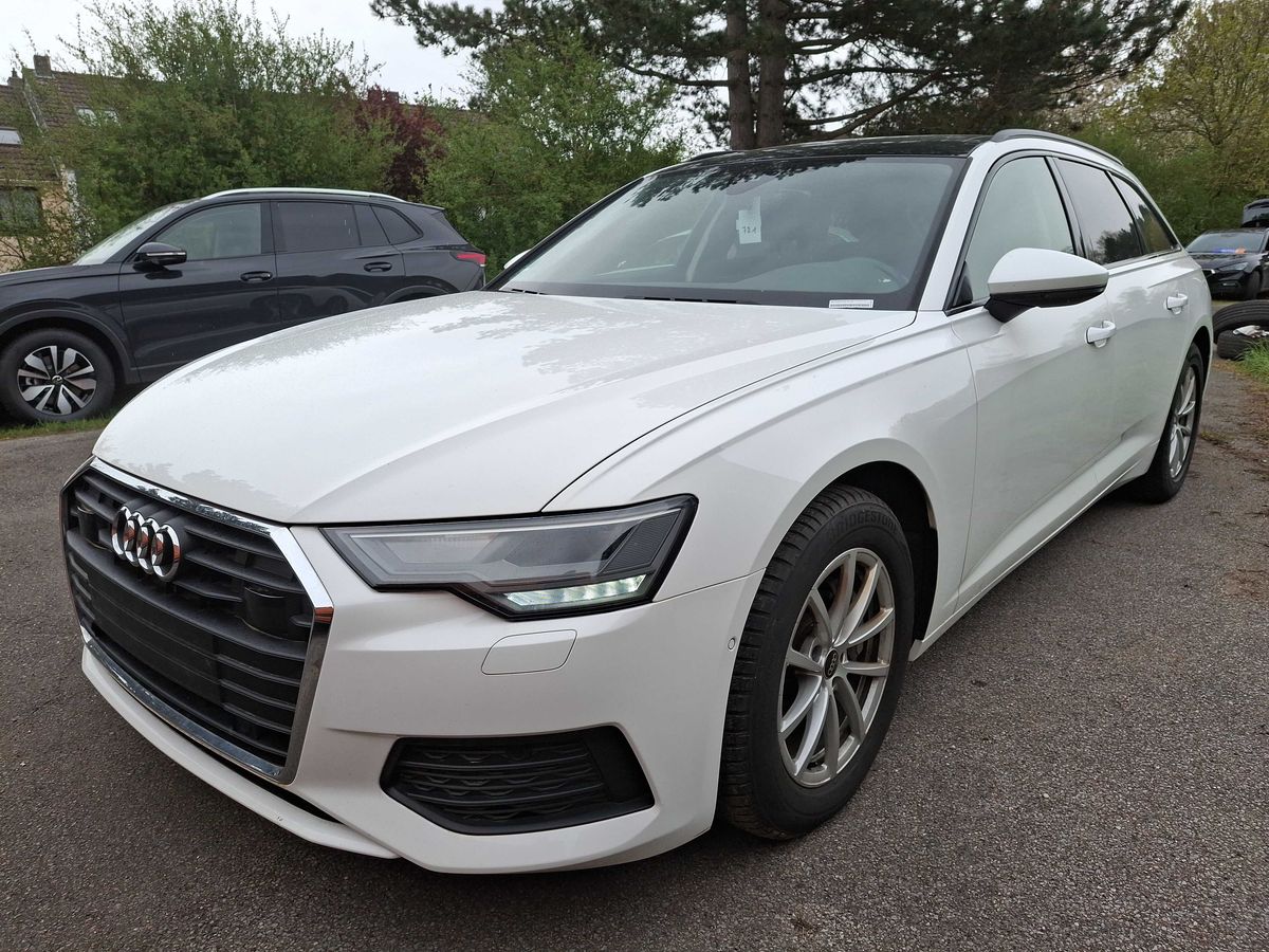 Audi A6 2022