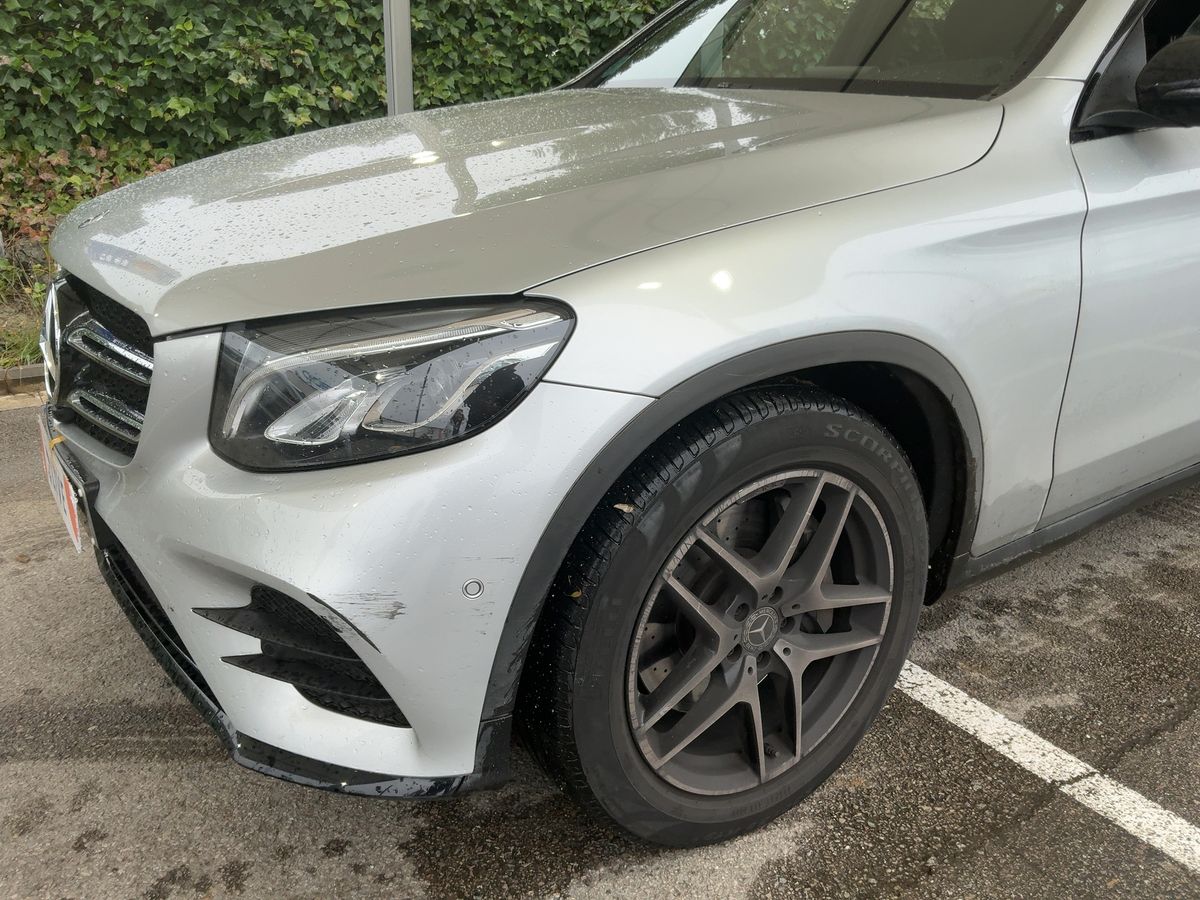 Mercedes-Benz GLC-Klasse d'occasion