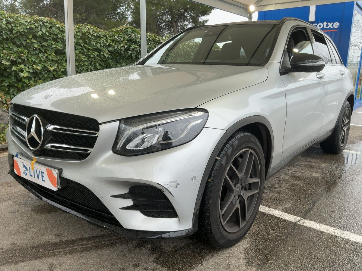 Mercedes-Benz GLC-Klasse d'occasion