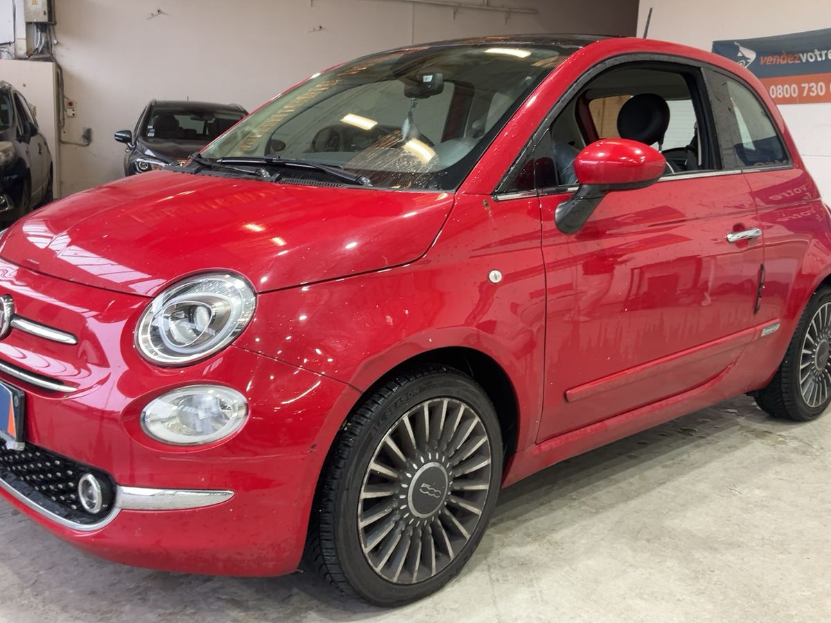 Fiat 500 0.9 Lounge