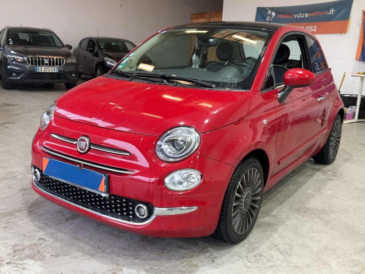 Fiat 500 0.9 Lounge