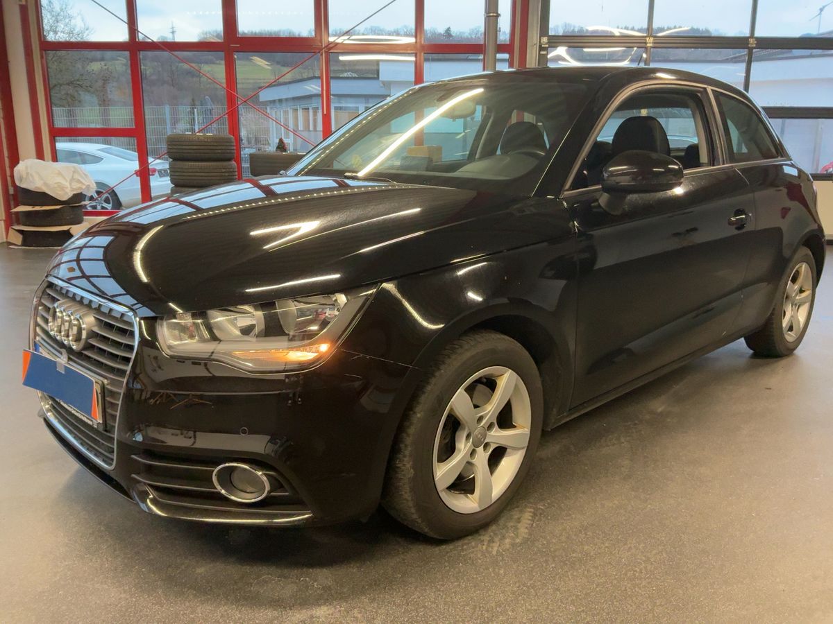 Audi A1 d'occasion