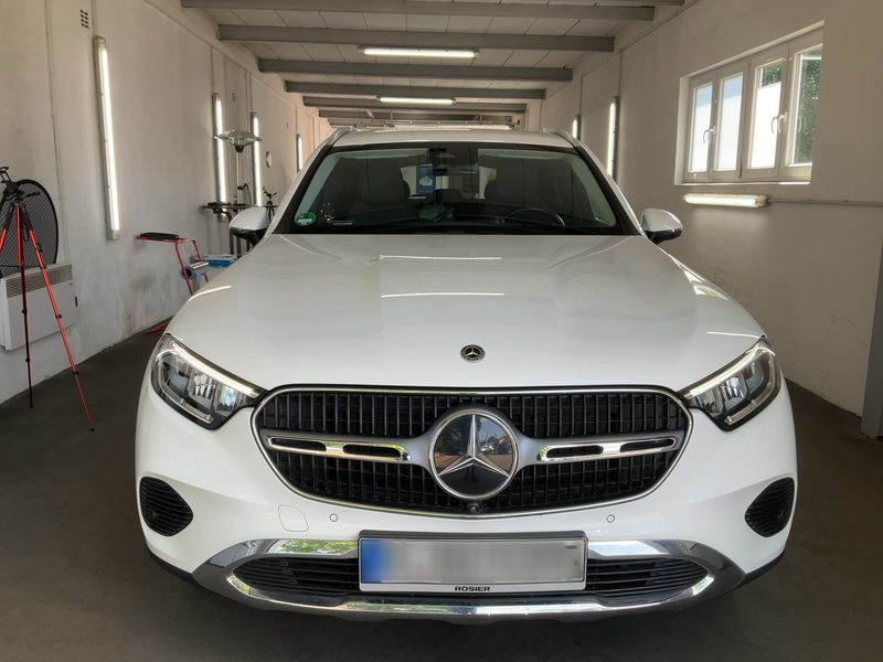 Mercedes-Benz GLC-Klasse GLC 200 Mild-Hybrid 4Matic Avantgarde — zdjęcie 9