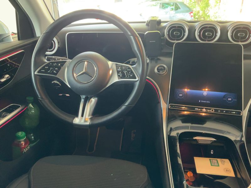 Mercedes-Benz GLC-Klasse GLC 200 Mild-Hybrid 4Matic Avantgarde — zdjęcie 12
