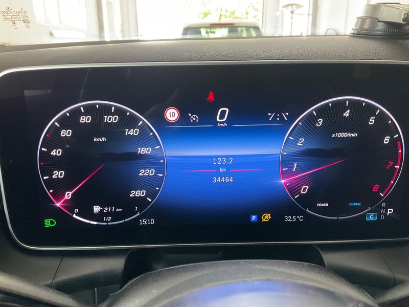 Mercedes-Benz GLC-Klasse GLC 200 Mild-Hybrid 4Matic Avantgarde — zdjęcie 13