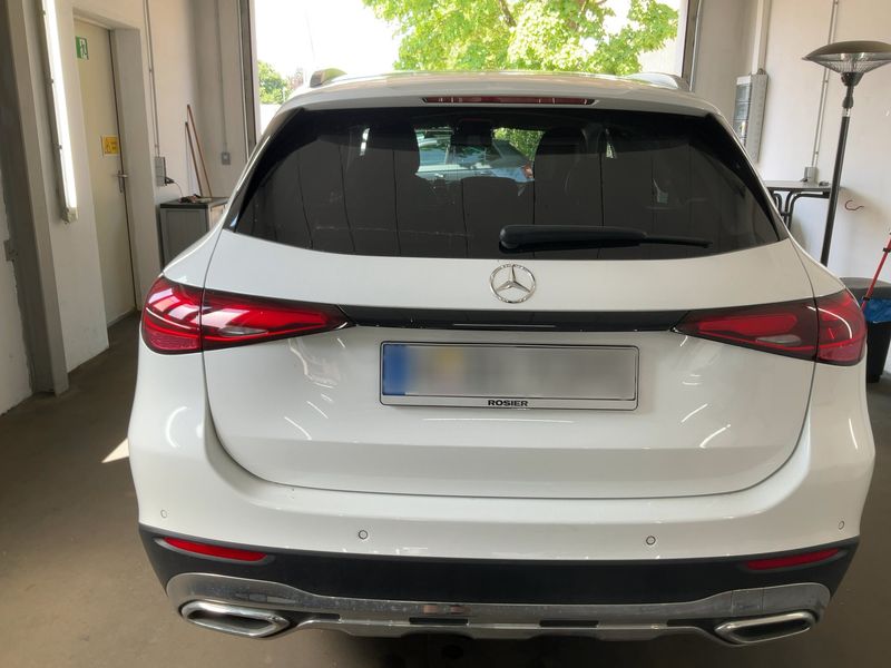 Mercedes-Benz GLC-Klasse GLC 200 Mild-Hybrid 4Matic Avantgarde — zdjęcie 5