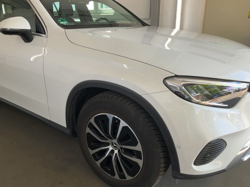 Mercedes-Benz GLC-Klasse GLC 200 Mild-Hybrid 4Matic Avantgarde — zdjęcie 8