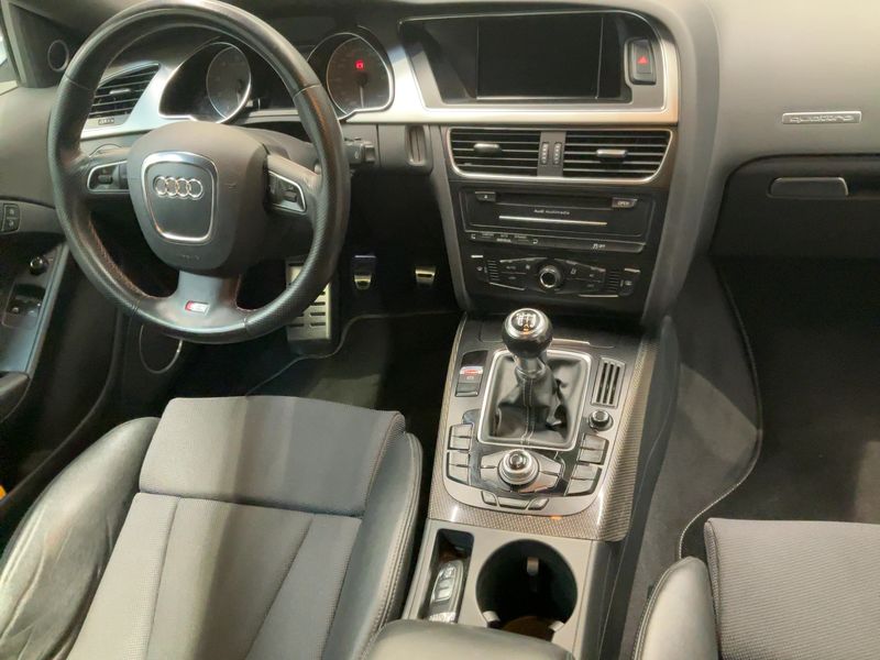 Audi S5 4.2 V8 FSI quattro — zdjęcie 12