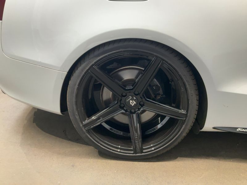 Audi S5 4.2 V8 FSI quattro 2011 – снимка 9