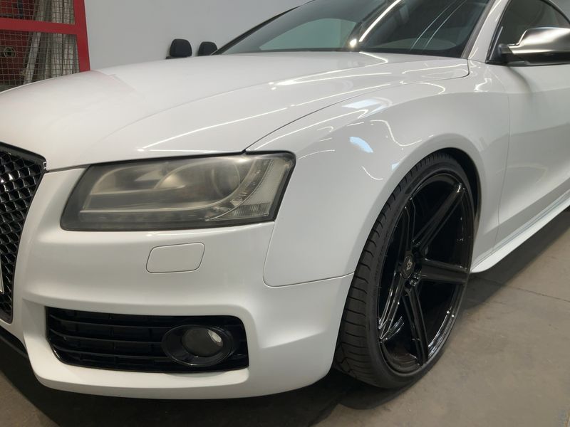 Audi S5 4.2 V8 FSI quattro — zdjęcie 2