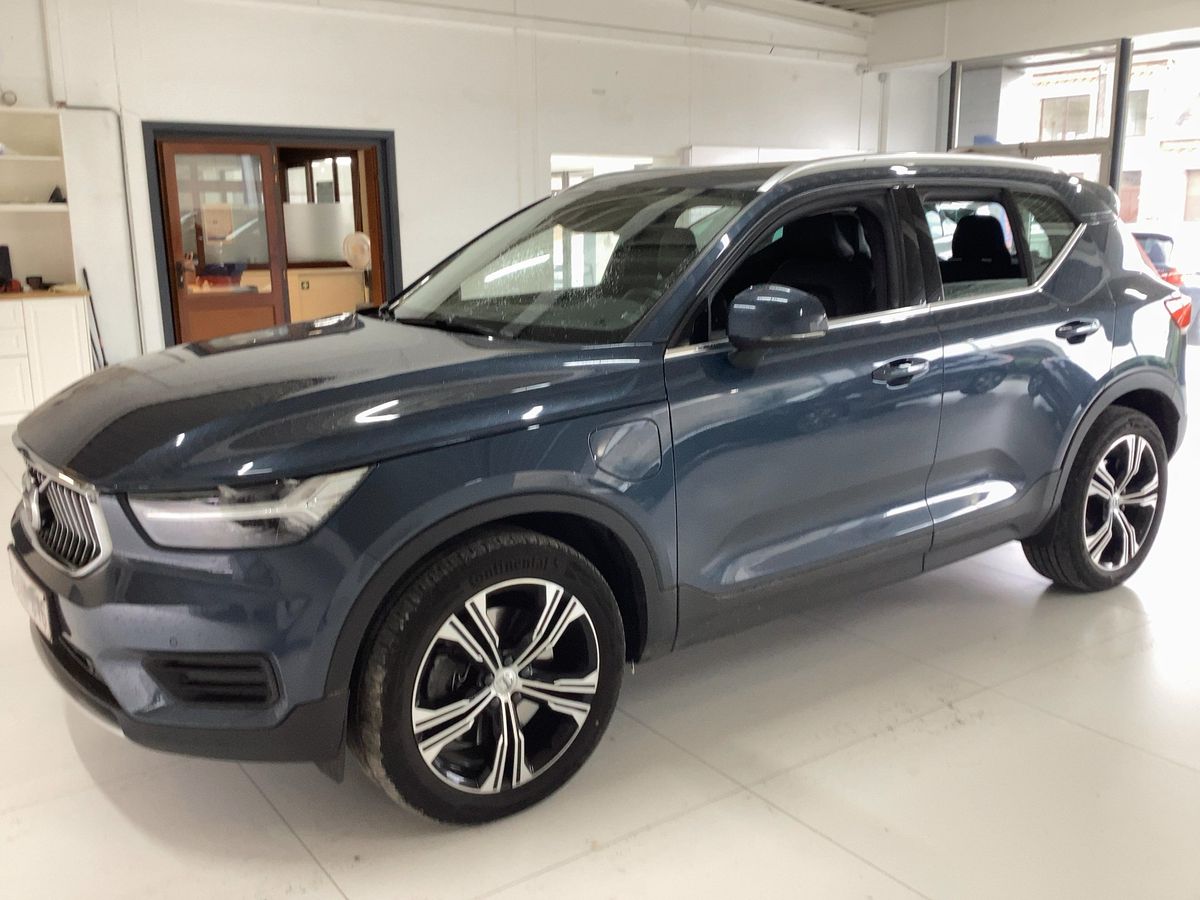 Volvo XC40 d'occasion