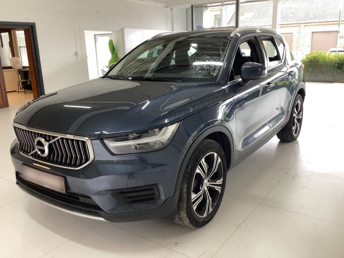 Volvo XC40 2022