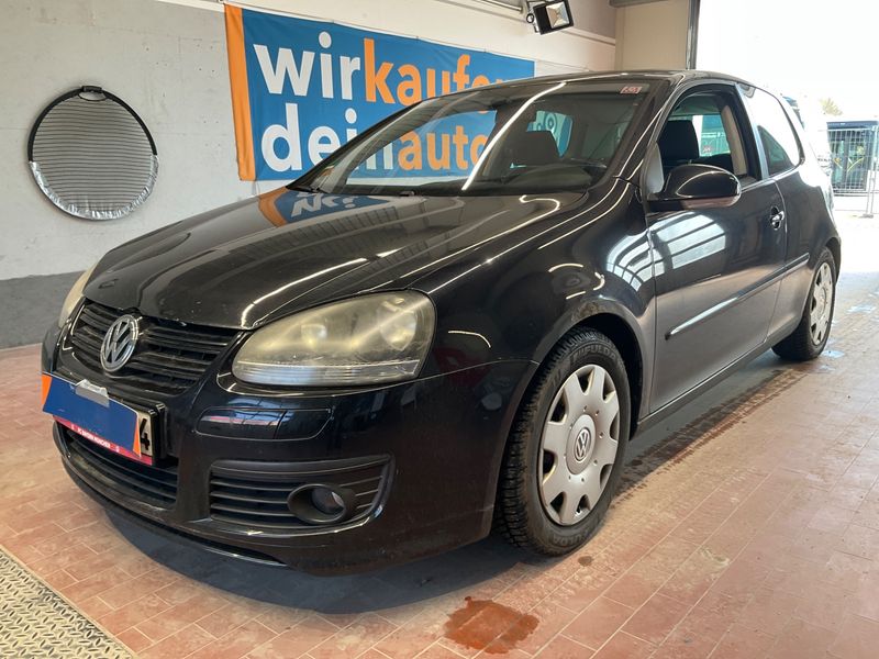 Golf V 1.4 TSI GT Sport