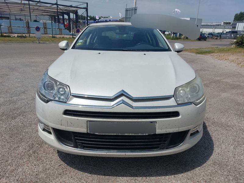 Citroen C5 2.0 HDi Exclusive — zdjęcie 7