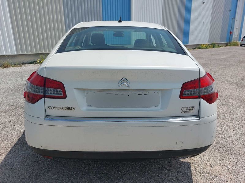 Citroen C5 2.0 HDi Exclusive — zdjęcie 4