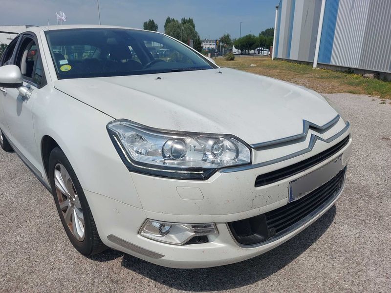 Citroen C5 2.0 HDi Exclusive — zdjęcie 6