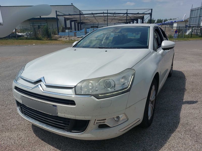 Citroen C5 2.0 HDi Exclusive