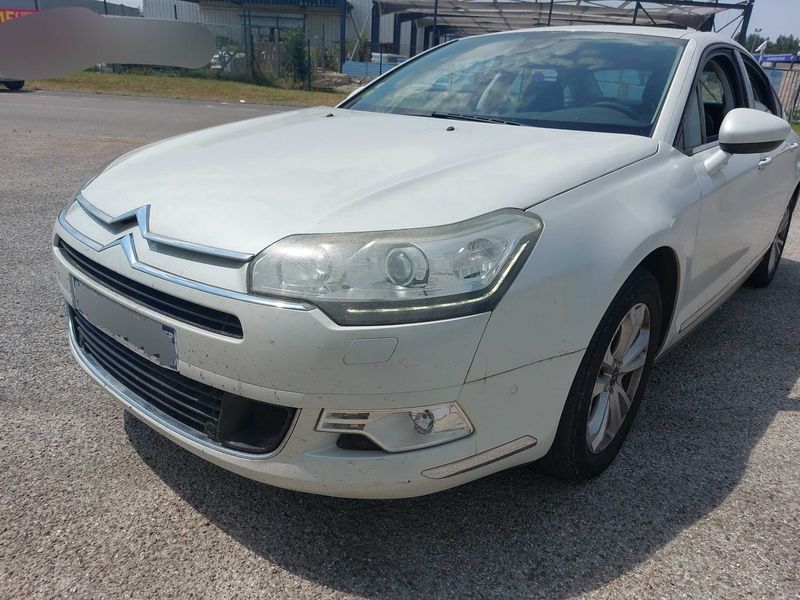 Citroen C5 2.0 HDi Exclusive — zdjęcie 2