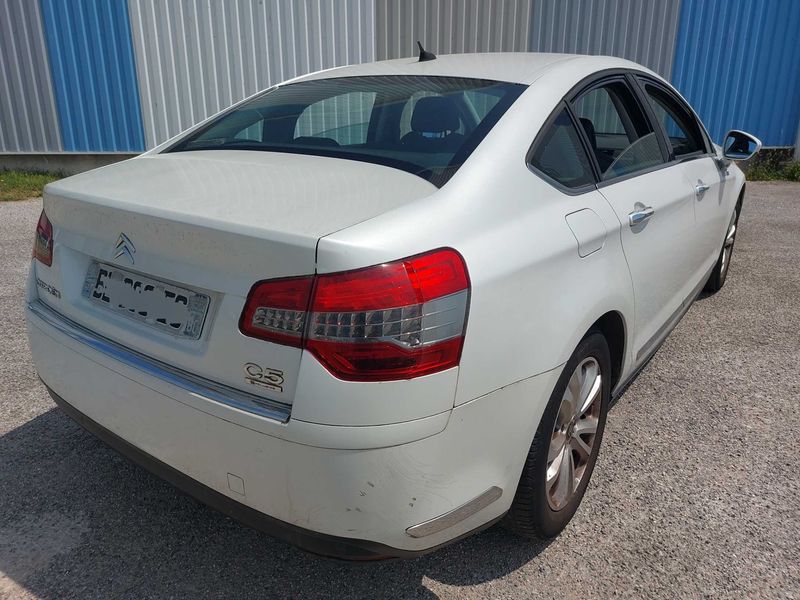 Citroen C5 2.0 HDi Exclusive — zdjęcie 5